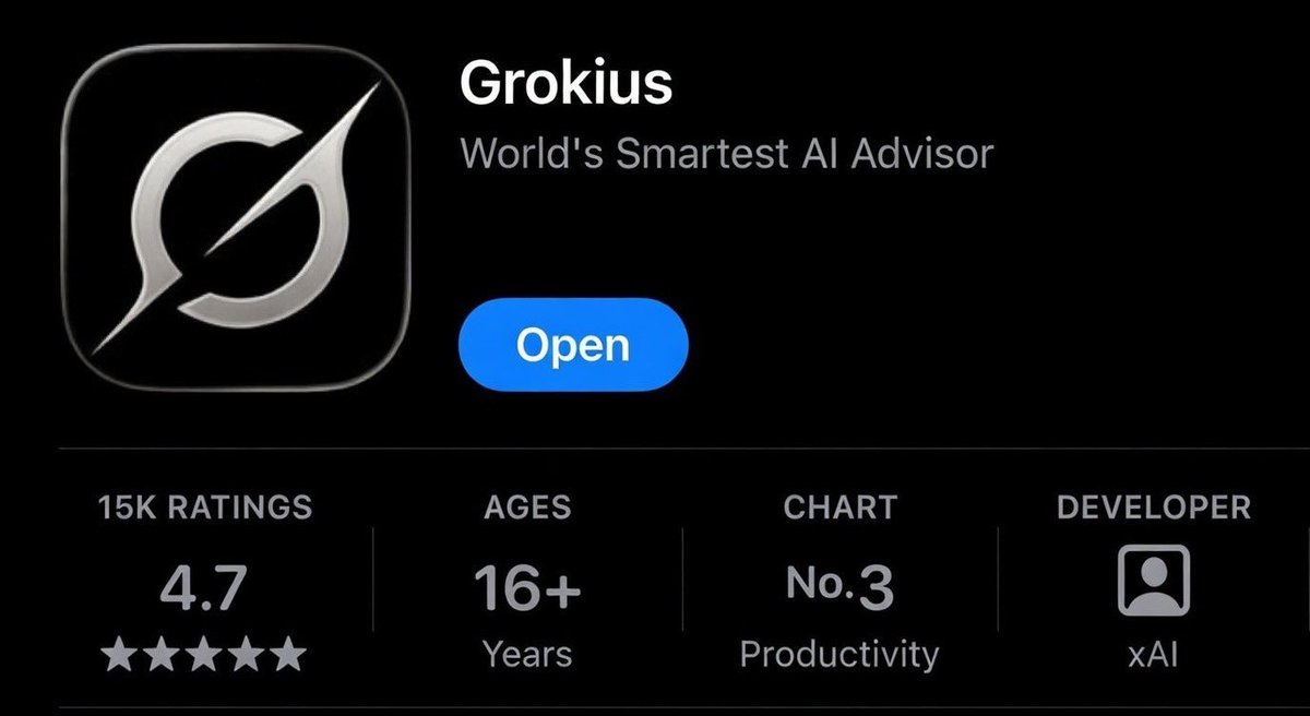 investstacker_'s tweet photo. They will fud you until you gave them your moon position 
Don’t listen to fud people 
Stay strong stay Diamond hand 
$Grokius wil fly again by strong comeback 
$Grokius will melt faces 
@alx still here still pushing 
Team still grinding @froctz 
Community growing day by day 
This time is smart accumulation before explosion 
@elonmusk every day seeing $Grokius 
So take your strong position now