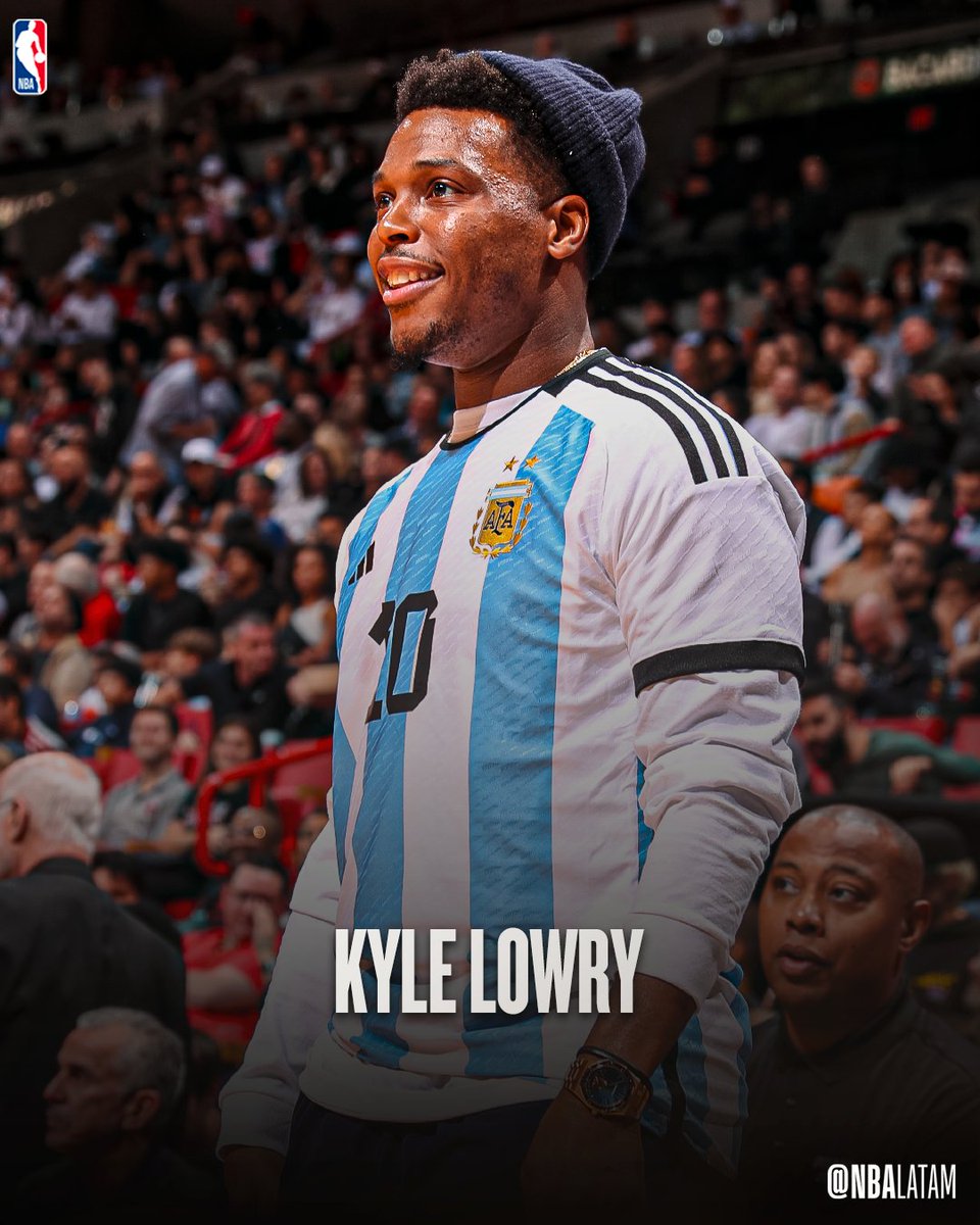 NBA Latam tweet media