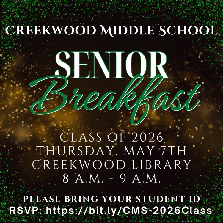Creekwood Middle tweet media