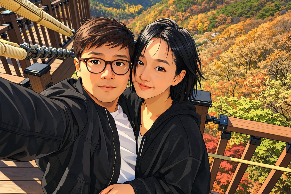 goobman04's tweet photo. 비와서 너무추웠던 임진각
청주 촌놈들 관광시켜주신 형님네 사랑합니다💞
저희는 이렇게 비스므리하게 생겼나봐요😊🤣🤣 https://t.co/GtGXYegr3g