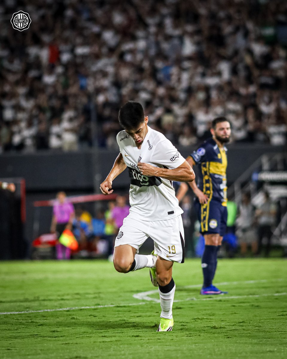 Club Olimpia tweet media
