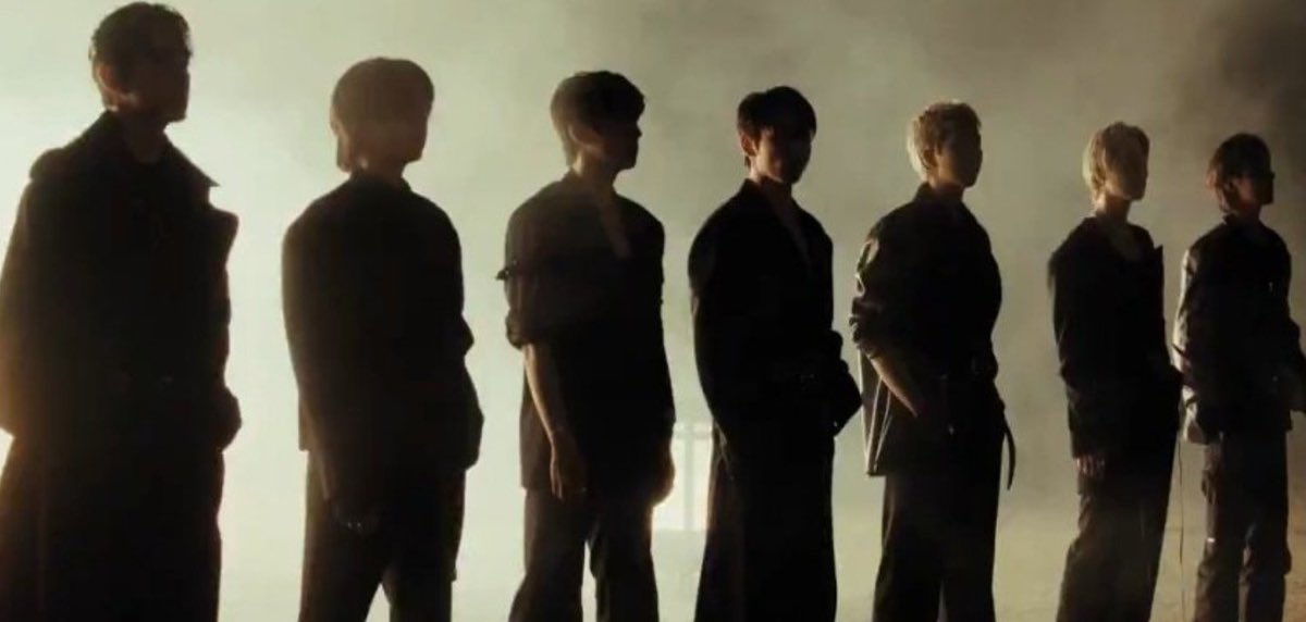 a la chica cuyo corazón se rompió cuando llegó el anuncio de que se iban. 

a la chica cuyo corazón sanó cuando llegaron los anuncios de que regresaban. 

este comeback es para ti. que te quedaste frente a viento y marea por los tannies. hicieron esto para ti. disfrútalo, reina❤️‍🩹