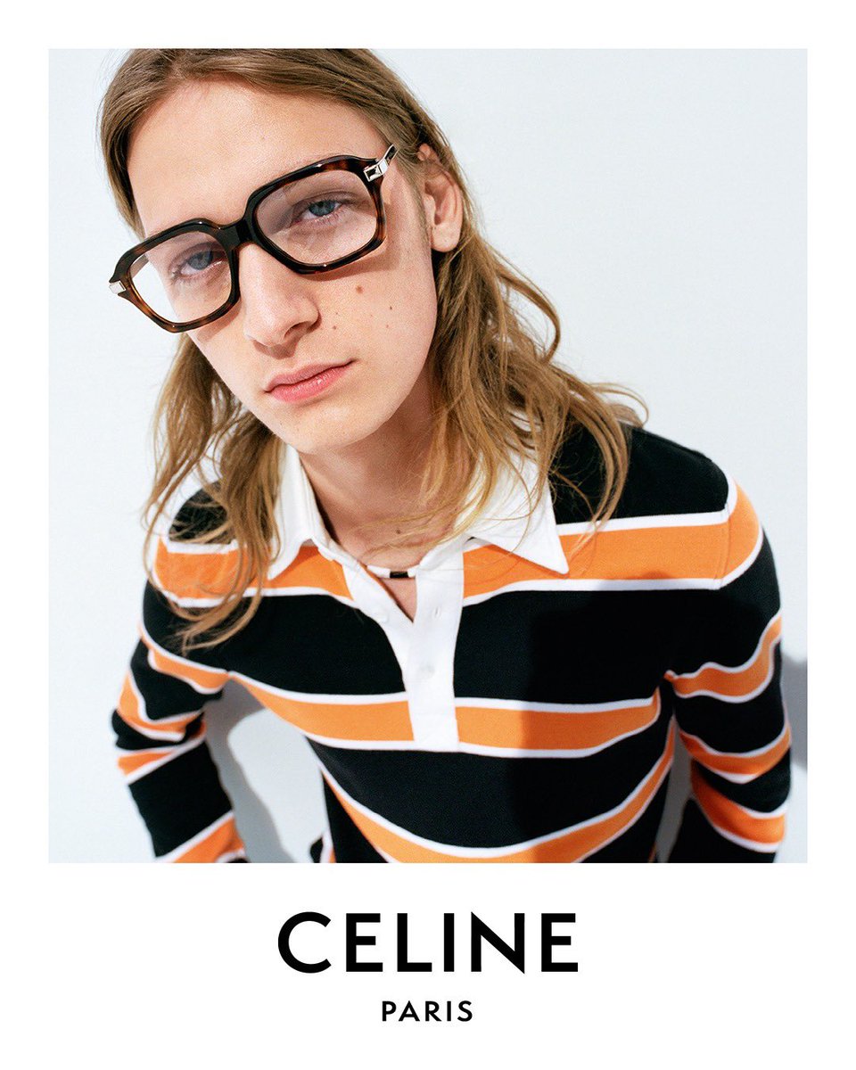 店舗イベント】 CELINE EYEWEAR FAIR 「トリオンフ」ロゴを配した