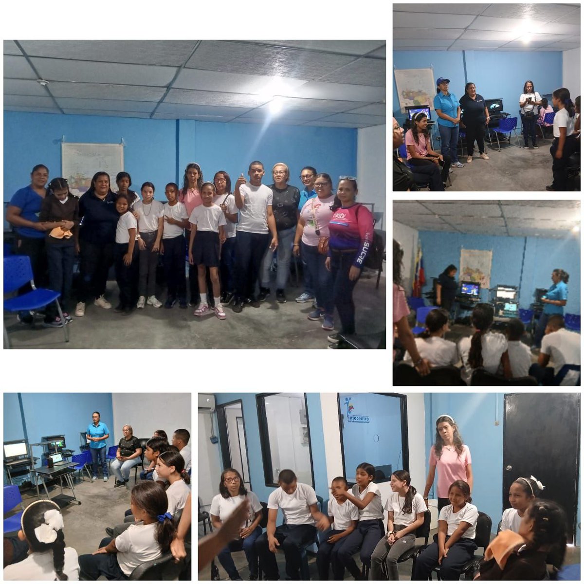 Infocentro Sucre tweet media