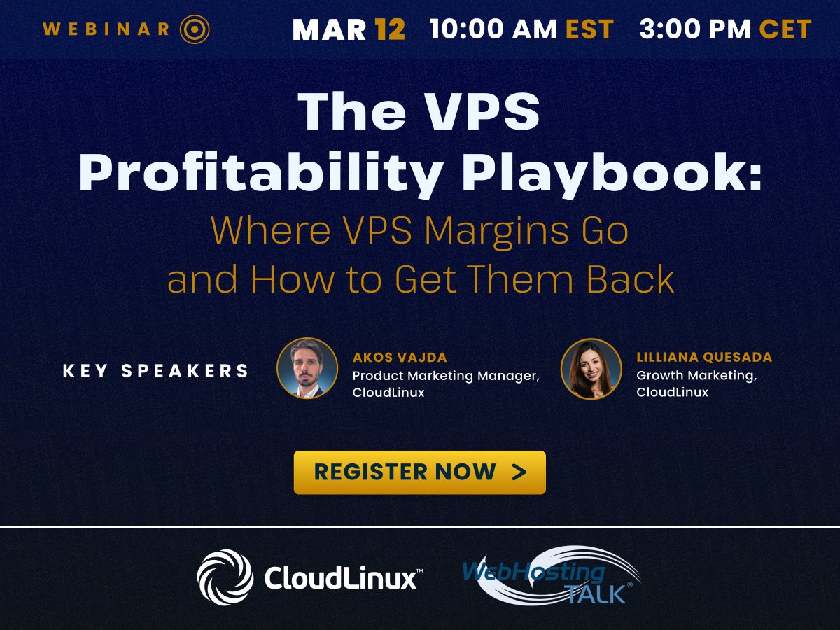 Web Hosting Talk tweet media