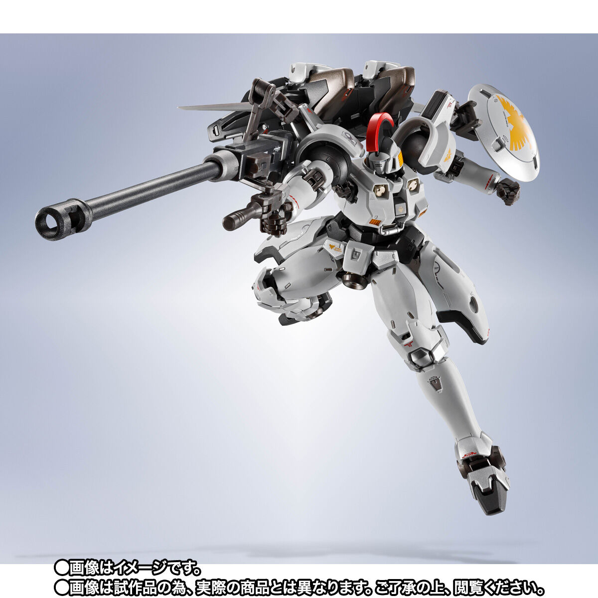 新機動戦記ガンダムW」より「METAL ROBOT魂 ＜SIDE MS＞ トールギス