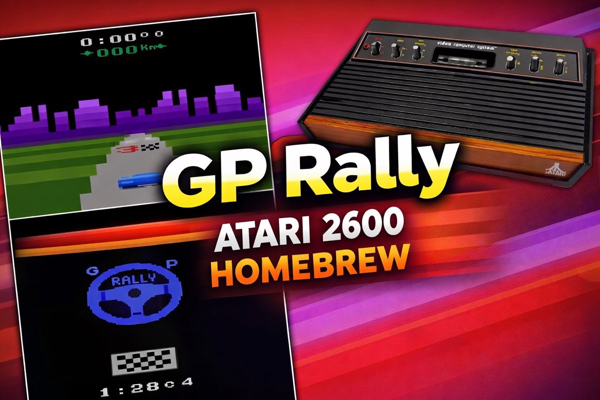 Tim’s Tiny Arcade tweet media