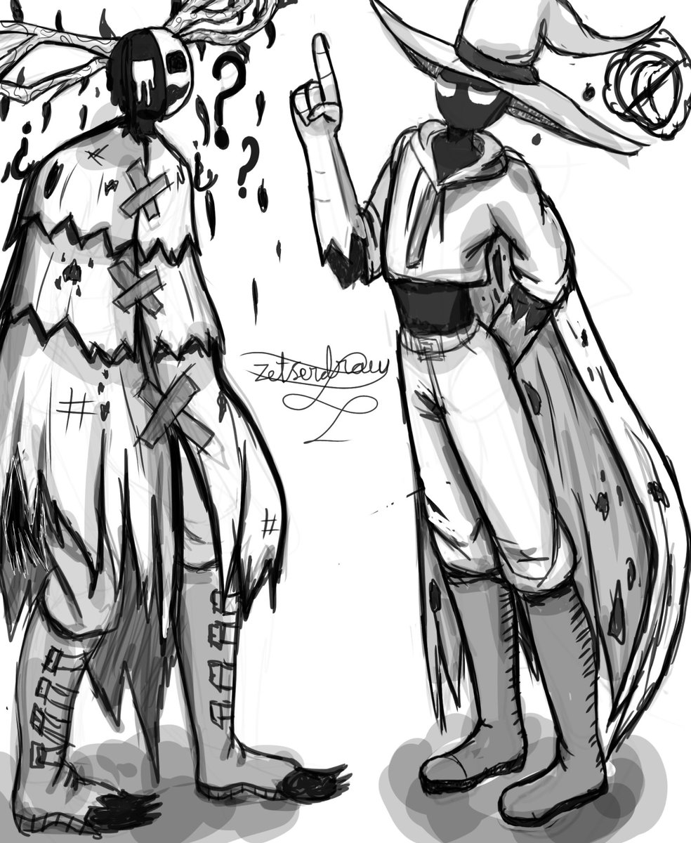 Zetser draw🇻🇪 tweet media