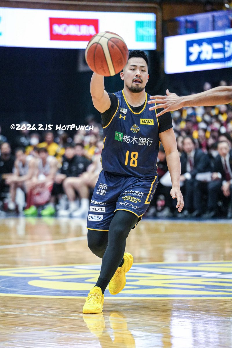 鵤誠司 #宇都宮ブレックス