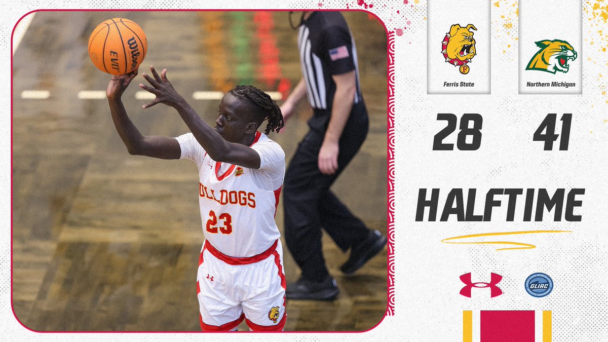 Ferris M Basketball tweet media