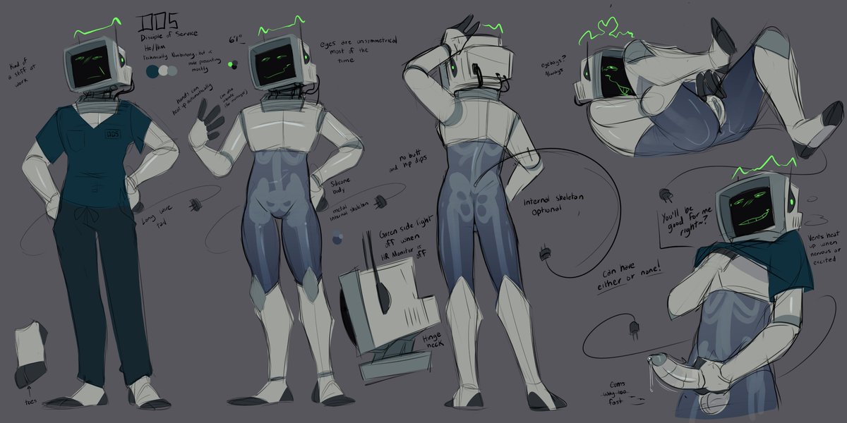 🔞 Frackhead (Commissions on vgen!) tweet media