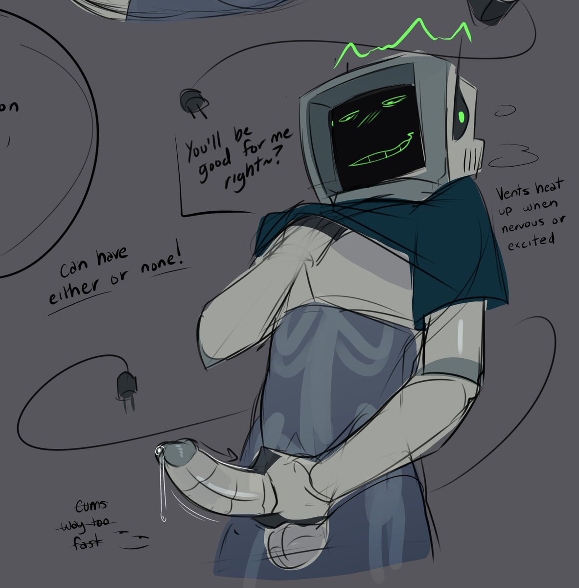 🔞 Frackhead (Commissions on vgen!) tweet media