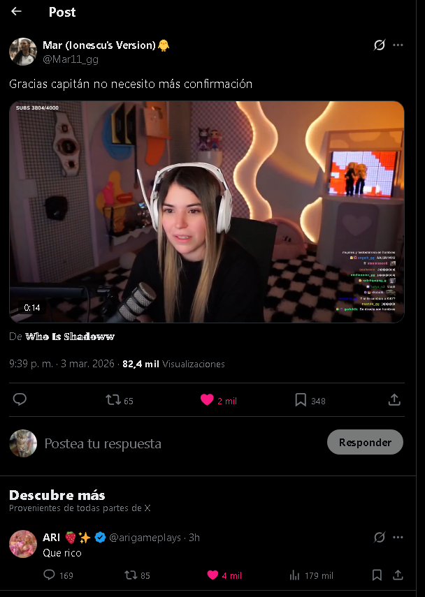 alex_er__'s tweet photo. @arigameplays 🤣🤣🤣 https://t.co/TExHCMAlhr