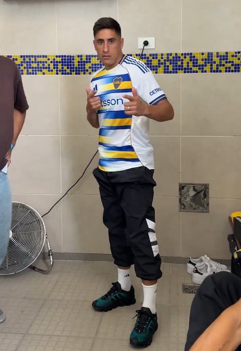 EL BOCA DE MIGUEL