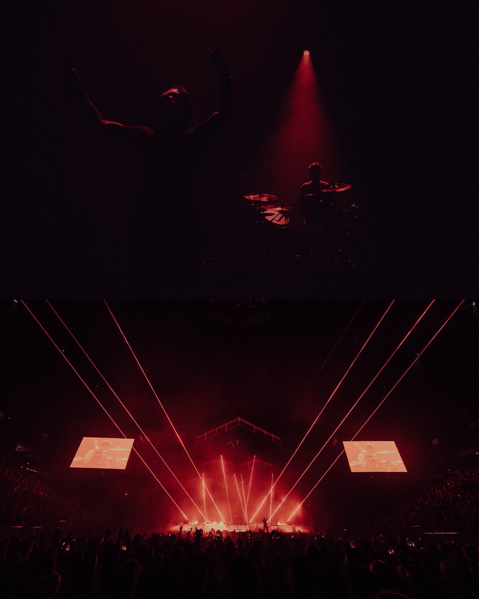 BAD OMENS tweet media