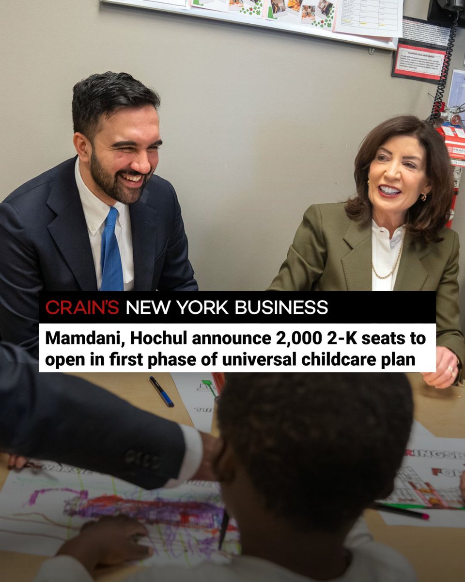 Kathy Hochul tweet media