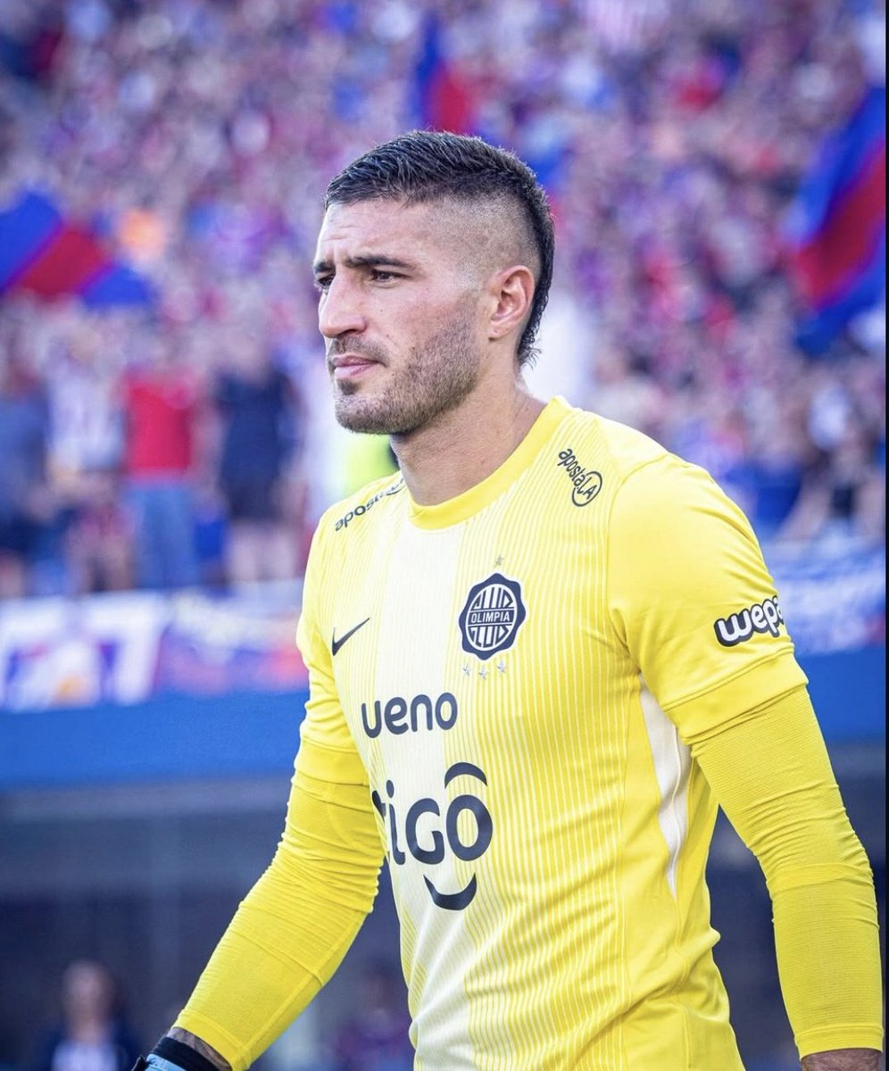 Wilson González Bronce tweet media