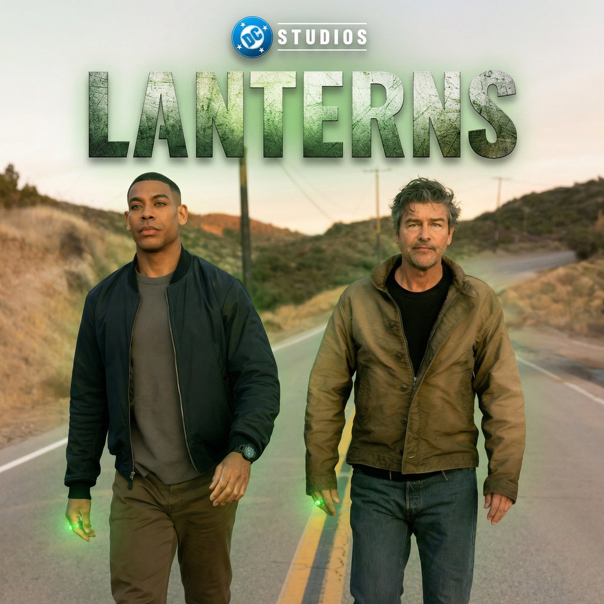 HBO MAX RELEASES FIRST TEASER FROM THE DC STUDIOS SERIES, LANTERNS, STARRING KYLE CHANDLER, AARON PIERRE AND KELLY MACDONALD

The DC Studios/Warner Bros. Television Series Will Debut This August

youtube.com/watch?v=Z1jcPl…
<a href="/WarnerBrosUK/">Warner Bros. UK</a> <a href="/HBOMax_UK/">HBO Max UK & Ireland</a>