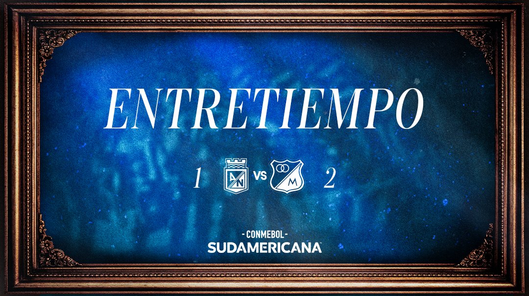 Millonarios FC tweet media