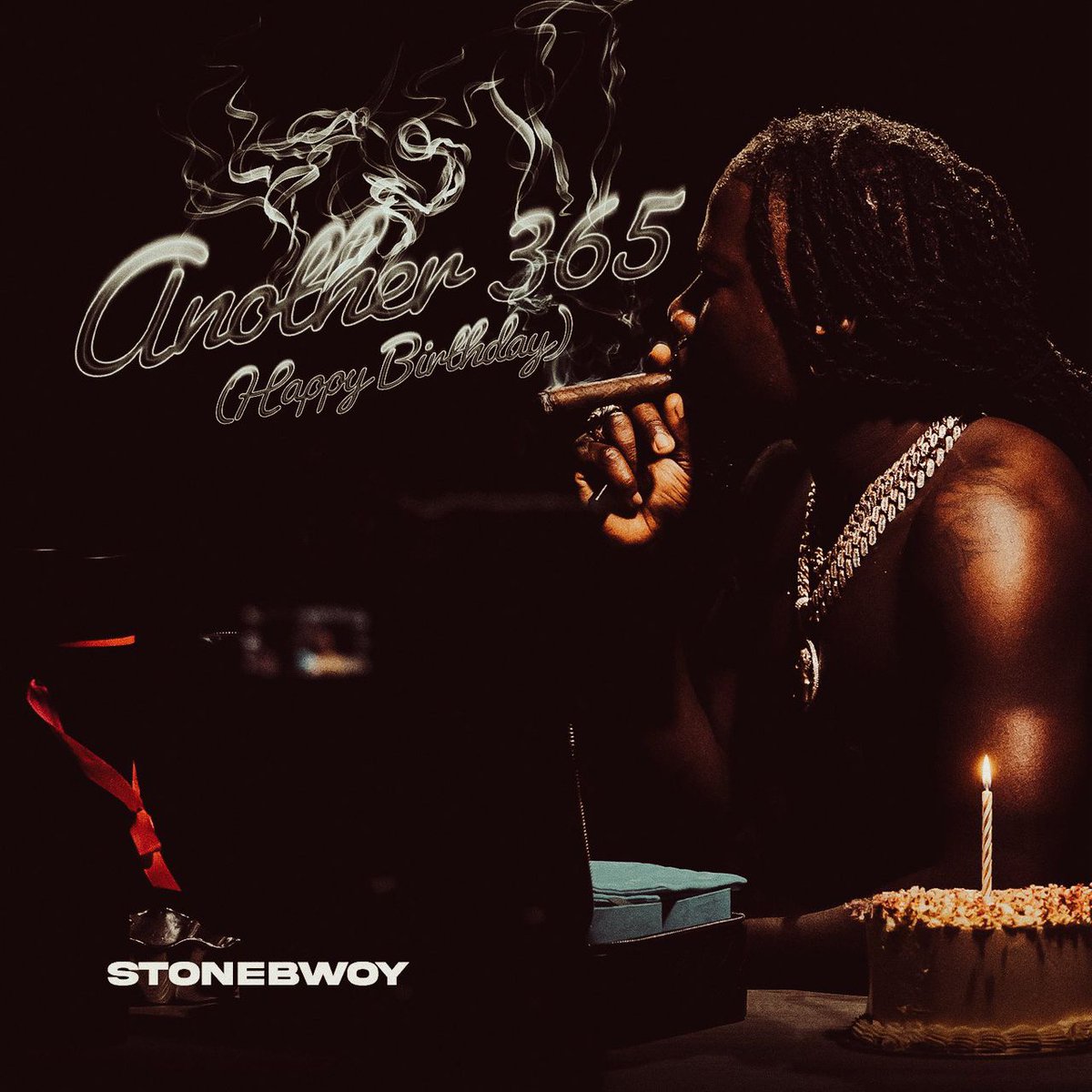 Stream 'Another 365 (Happy Birthday)' new single by Stonebwoy on all DSP worldwide. #Another365 #TORCHERii  

Stream here > 
 vyd.co/Another365