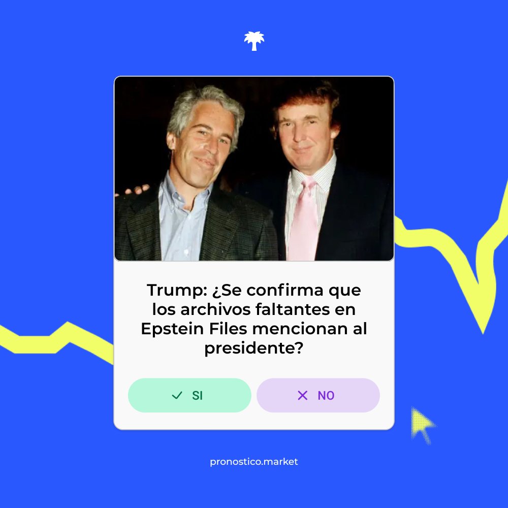 📂 Trump-Epstein Files: ¿Aparecerá el nombre de Trump en los archivos faltantes?

Legisladores demócratas de la Cámara están investigando cómo se manejaron los archivos faltantes relacionados con Epstein y Trump, lo que ha generado presión pública por transparencia documental y