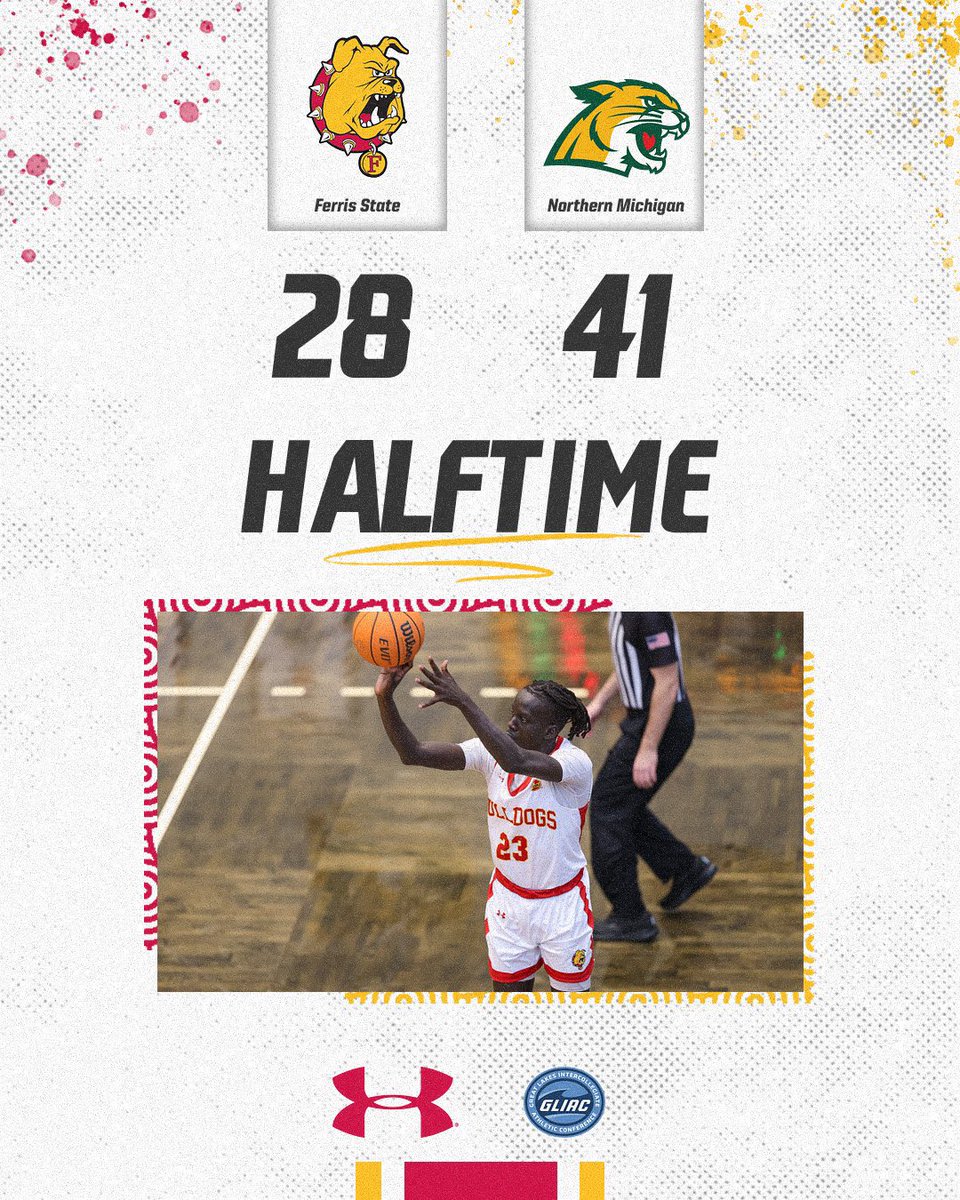 Ferris M Basketball tweet media