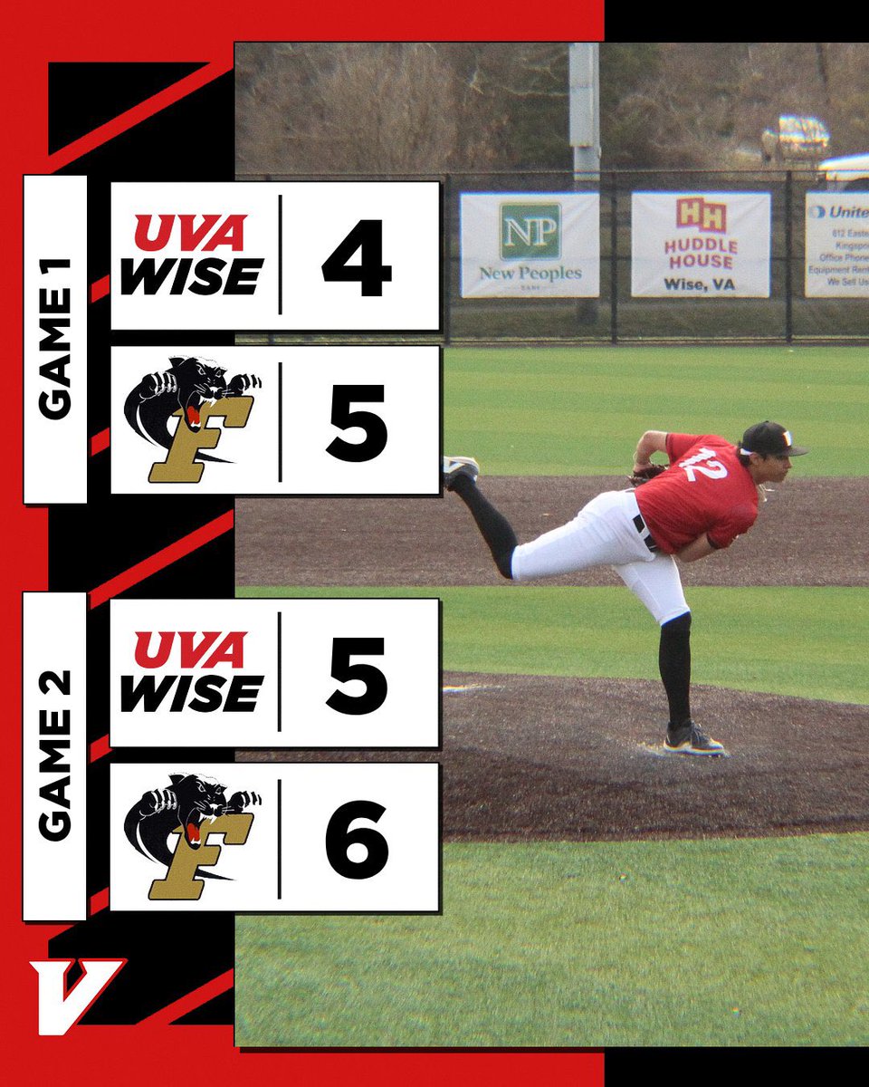 Cavs drop two to Ferrum in today’s DH.

Back in action this weekend as we host nationally ranked Wingate in a SAC series!