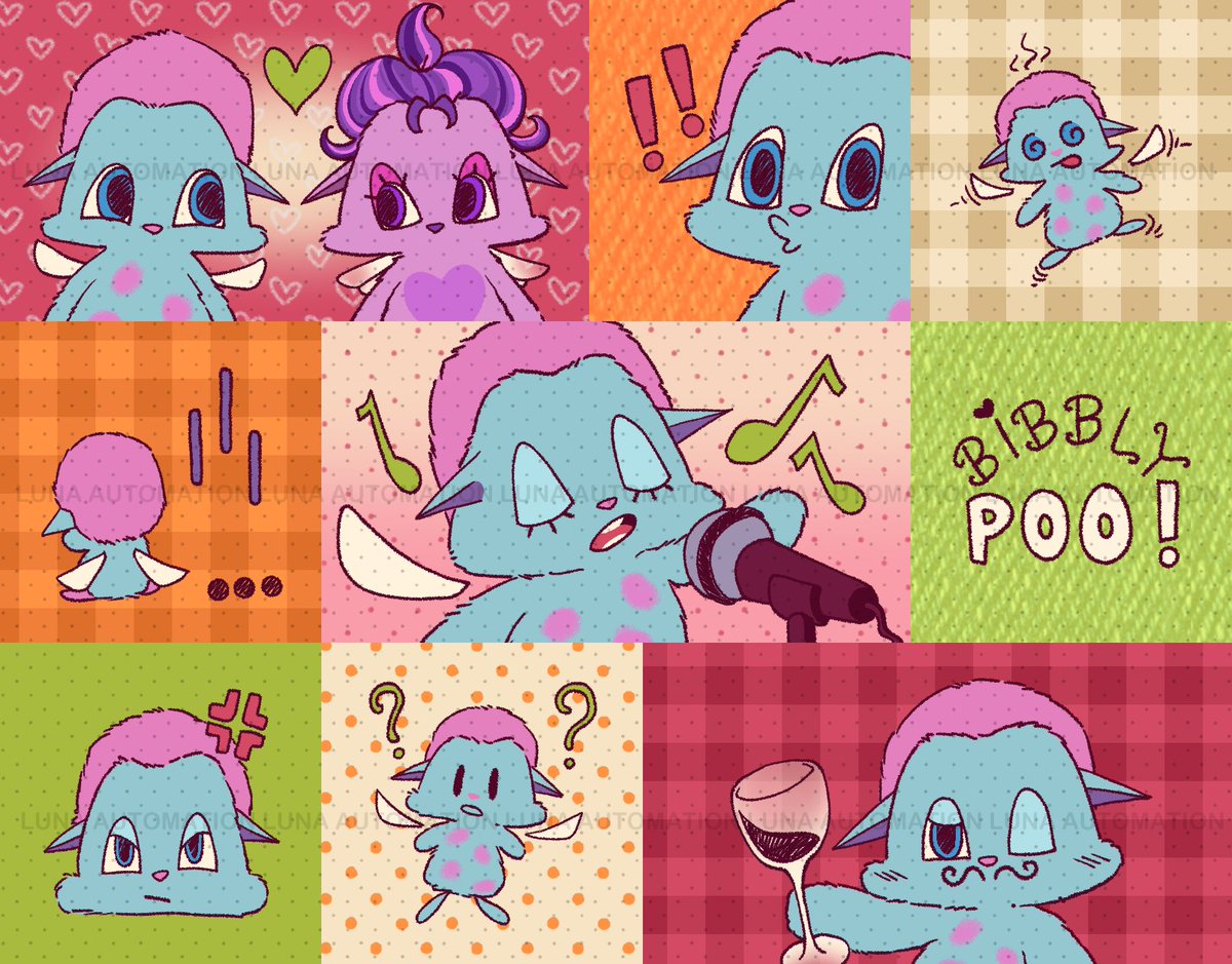 gabi 🌸 Komiket Originals tweet media