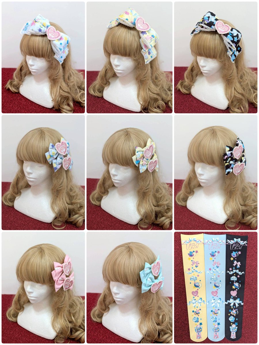 MetamorphoseEng's tweet image. 💖Pre-Order Now💖
Happy☆Capsule Toy
metamorphose.gr.jp/en/series/1961

The additional production of the very popular series is available for pre-order✨
Don't miss it!
#capsuletoy #gashapon
#metamorphose #mtdf #Lolitafashion