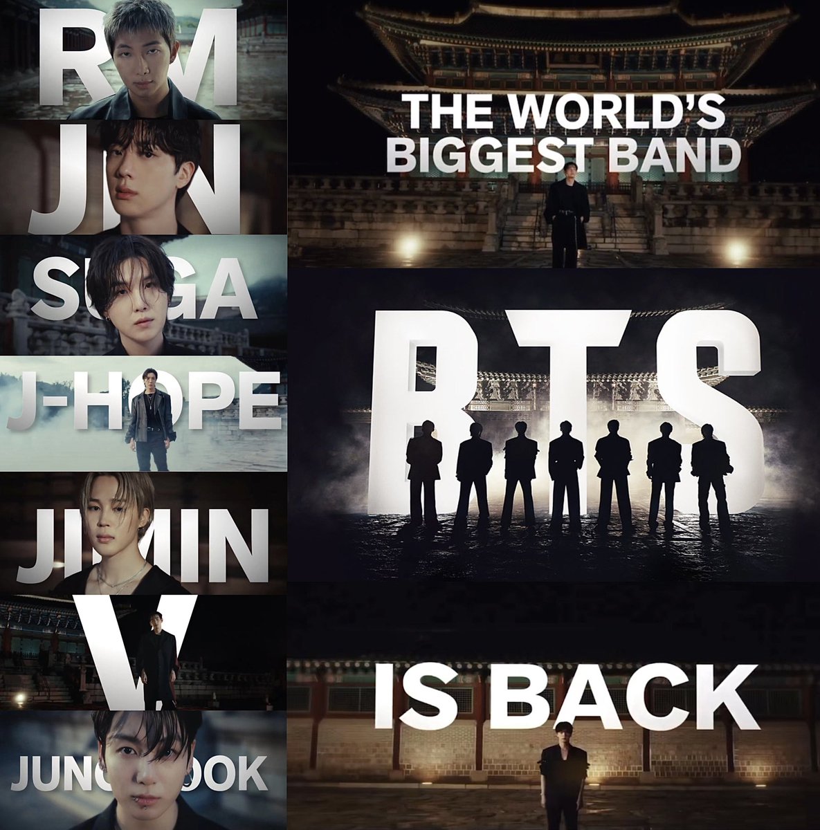 RT &amp; REPLY x100000 👇🔥

BTS IS COMING
ARIRANG IS COMING
SWIM IS COMING
BTS BTS BTS
BTS THE RETURN
BTS THE COMEBACK LIVE
BTS IS SEVEN
KINGS ARE BACK
#BTS_ARIRANG
#BTSLiveonNetflix 
#BTSLive #BTSisSeven
#BTS_SWIM #BTSComeback2026