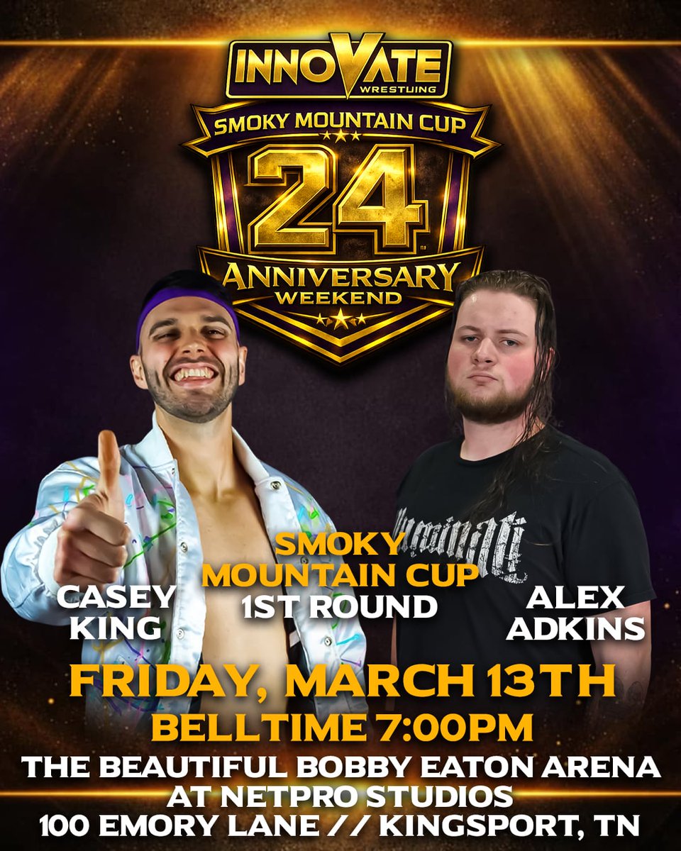 Innovate Wrestling tweet media