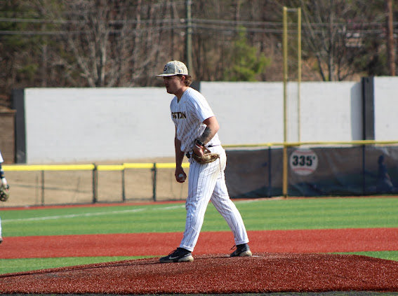 Gaston College Baseball tweet media