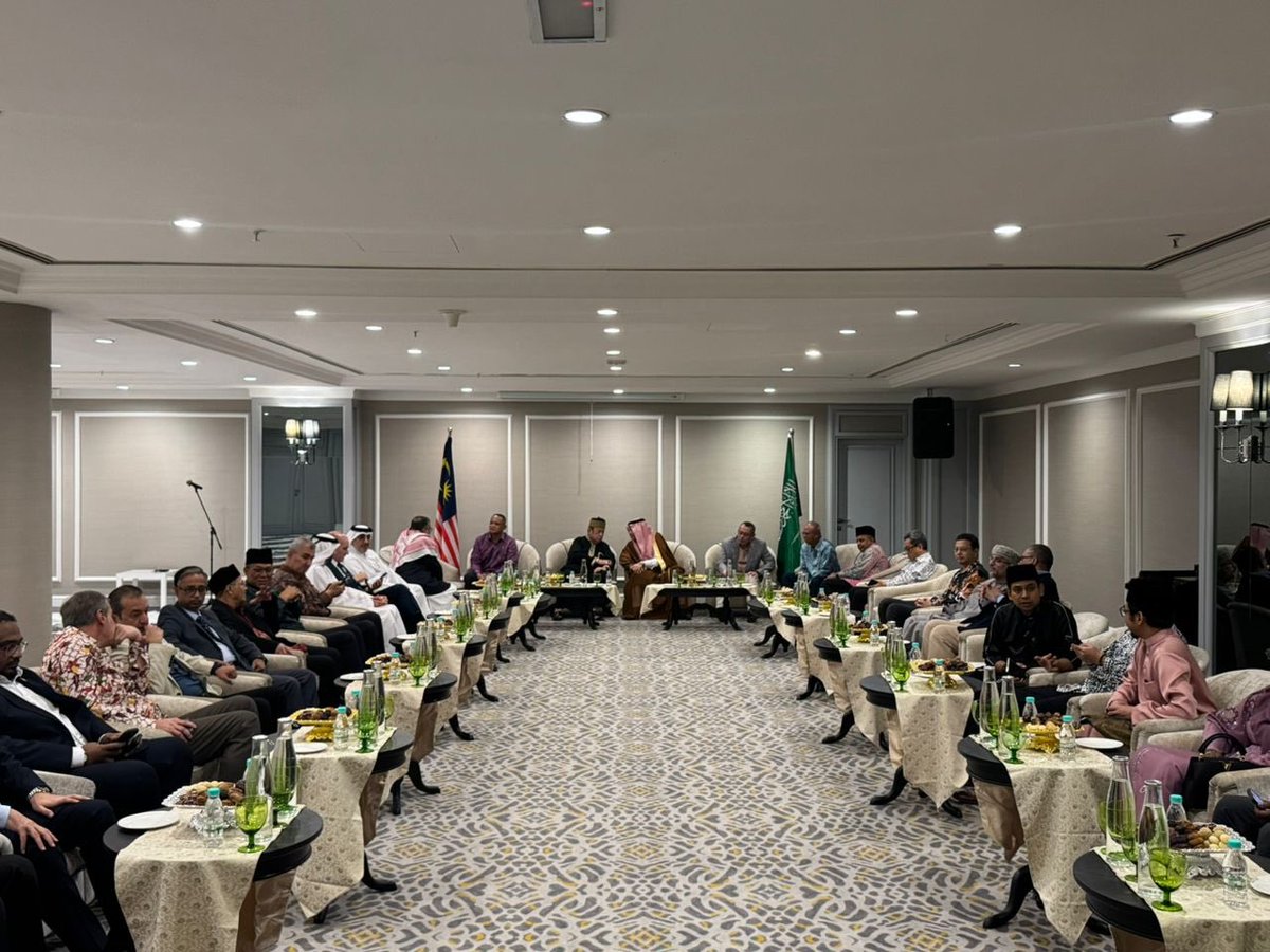 السفارة في ماليزيا tweet media