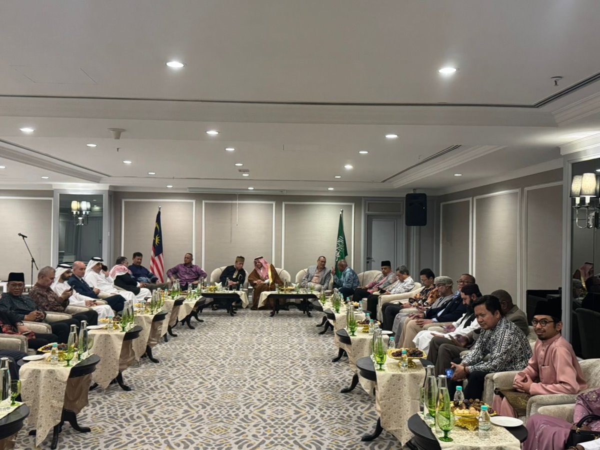 السفارة في ماليزيا tweet media