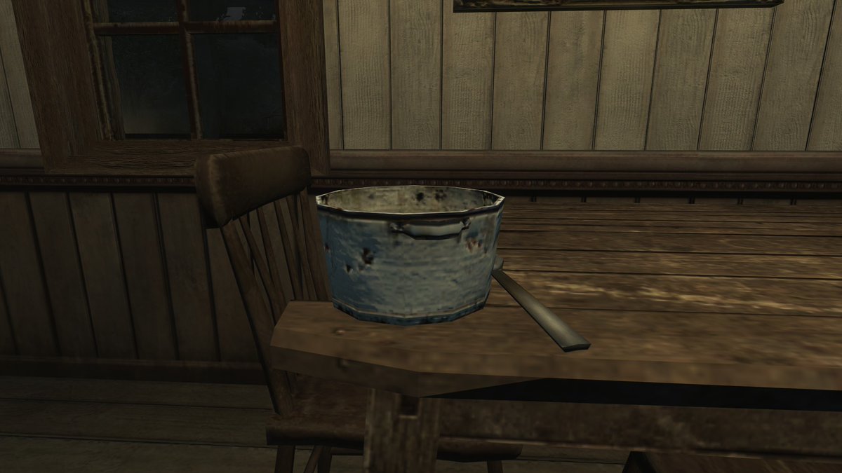 memoryhallows's tweet photo. aww its the pot abigail used to beat john with ❤️ https://t.co/kR3KEzlbSY