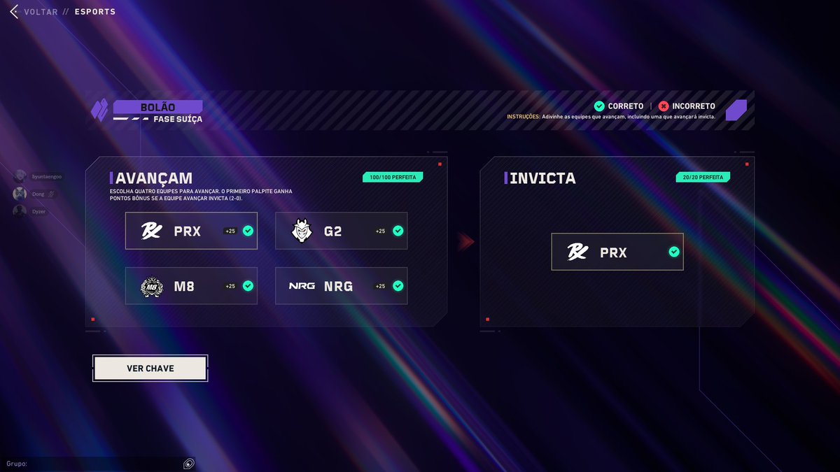 Eu sou muito boa nisso aqui <a href="/VALORANTBrasil/">VALORANT Brasil</a>  VAMBOOORAAAAA