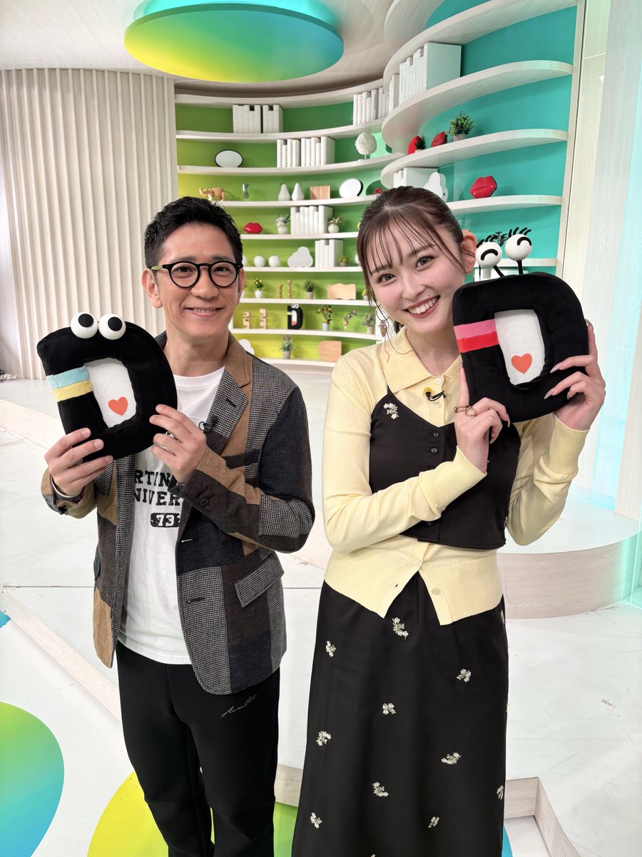 RT @ntv_DayDay: ＼3月5日(木)の #DayDay.🌱／ ゲスト