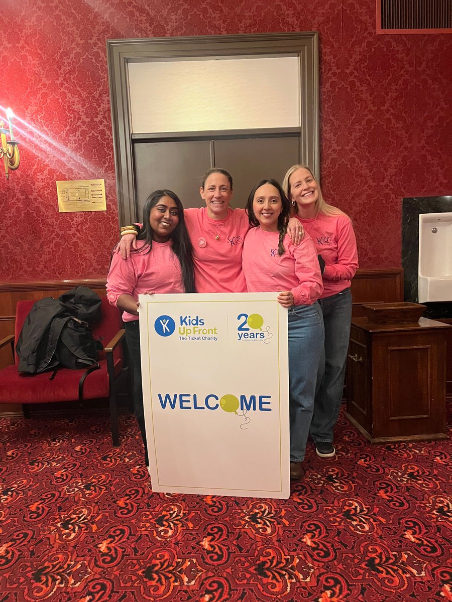 KidsUpFront TO tweet media