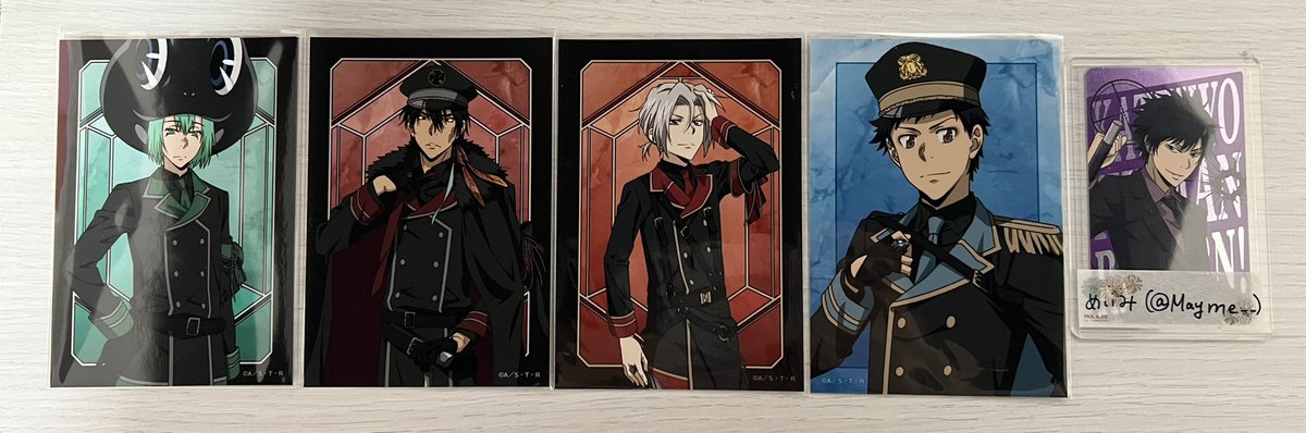 めいみ(お取引用/プロカ有) tweet media