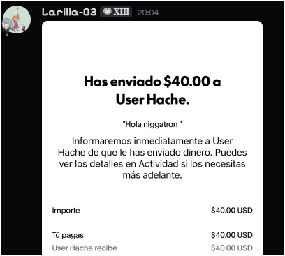 User Hache 🌱 tweet media