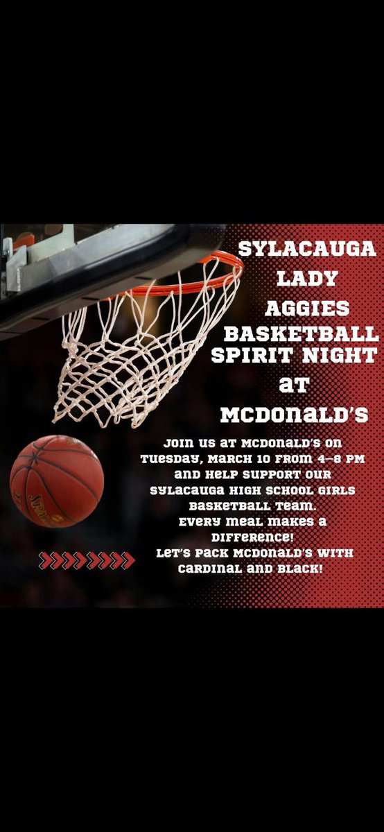 Sylacauga Girls Basketball tweet media