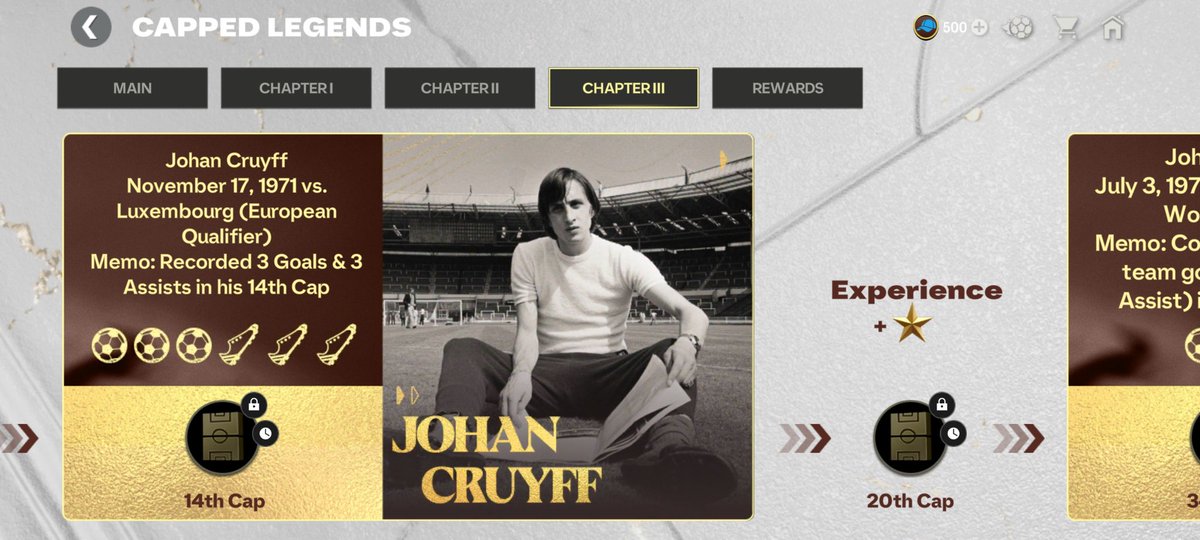 🚨💣 CAPPED LEGENDS CHAPTER III NOW AVAILABLE Complete matches to earn ...