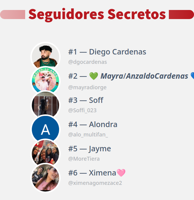 ¡Acabo de descubrir quién visitó mi perfil de Twitter!

⠀➡️ infinitetweet.me/secret-stalker…