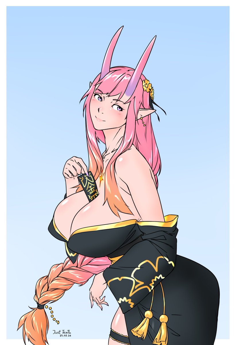 Just TenTh tweet media