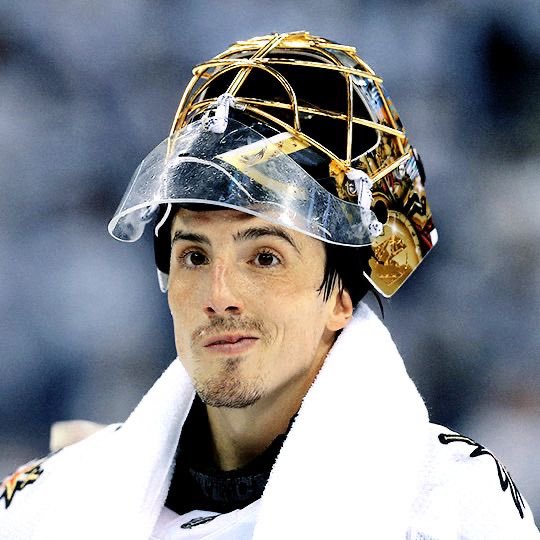 sidcrosbrini's tweet image. this is marc andre fleruy and u know his heart is pure because he has big beautiful brown eyes