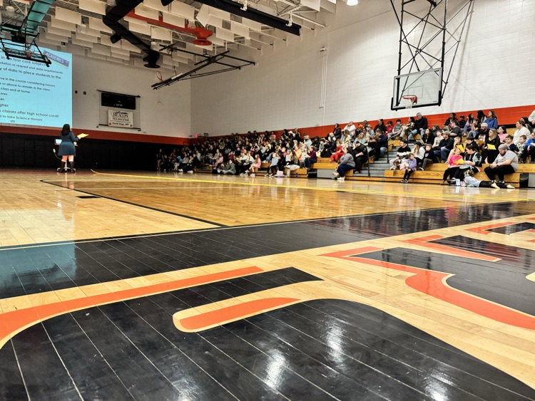 Greendale Middle tweet media