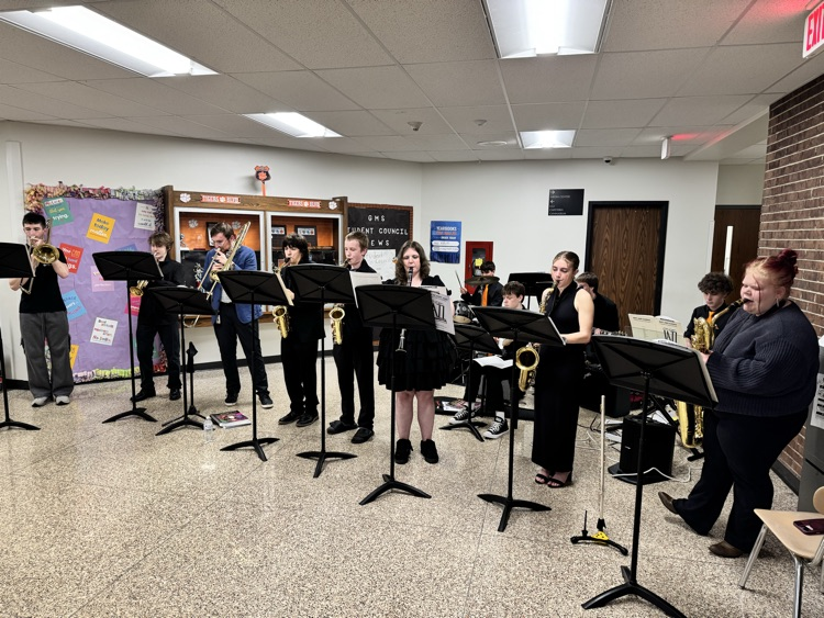 Greendale Middle tweet media