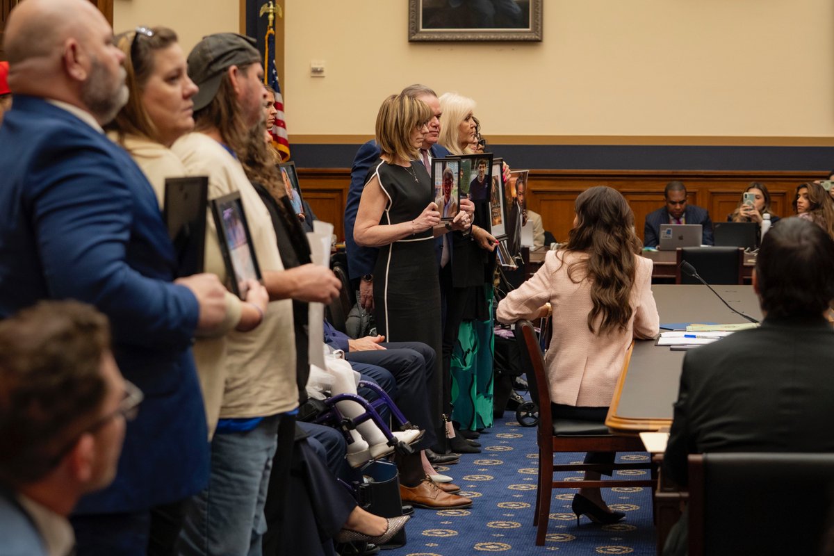 Secretary Kristi Noem tweet media