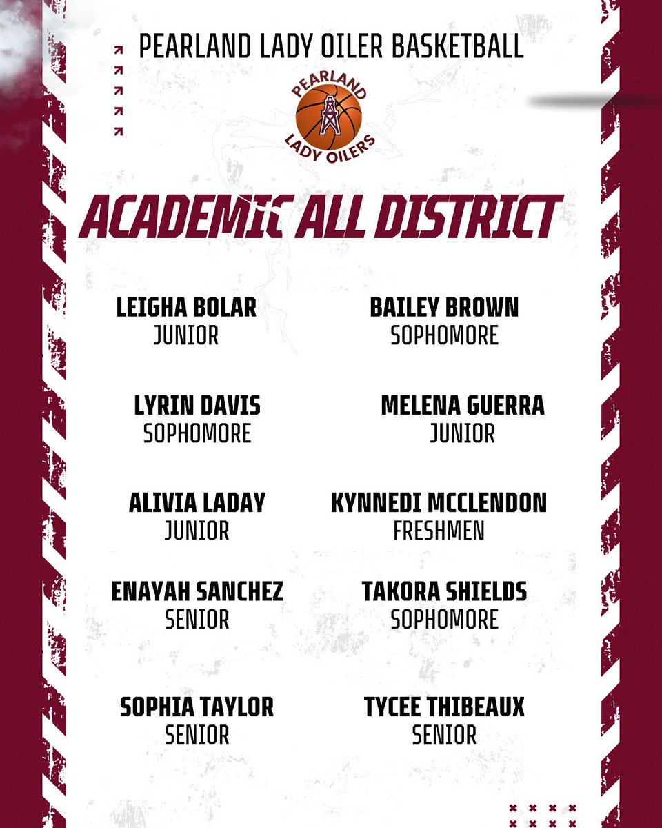 Pearland GBB tweet media