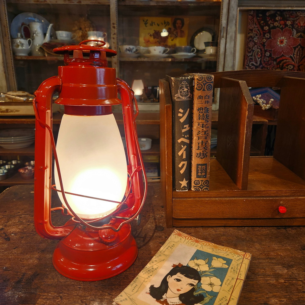 旧式生活雑貨店 神戸トランヂスタ tweet media